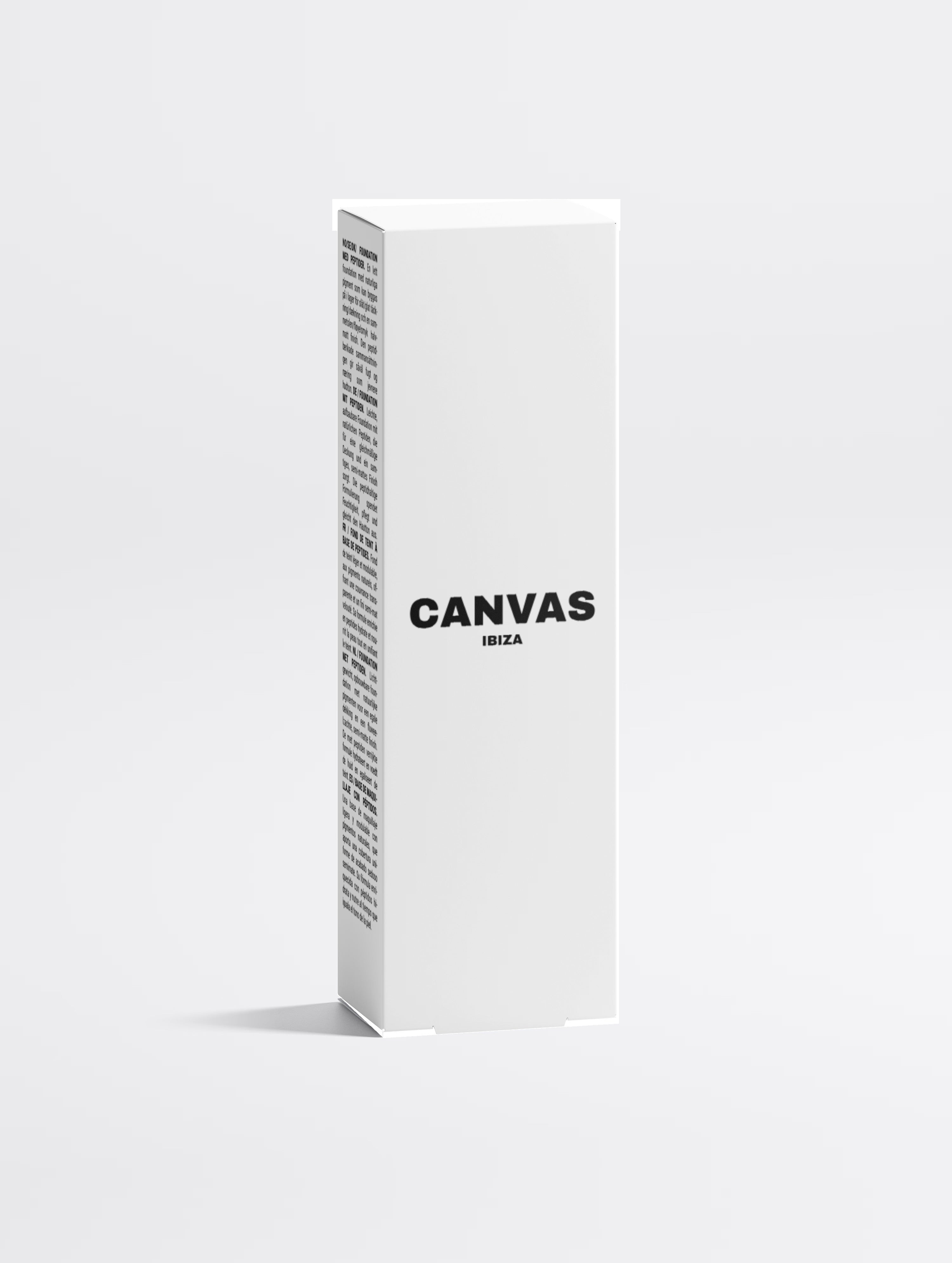 Foundation with Peptides, Shade Fair Neutral 05