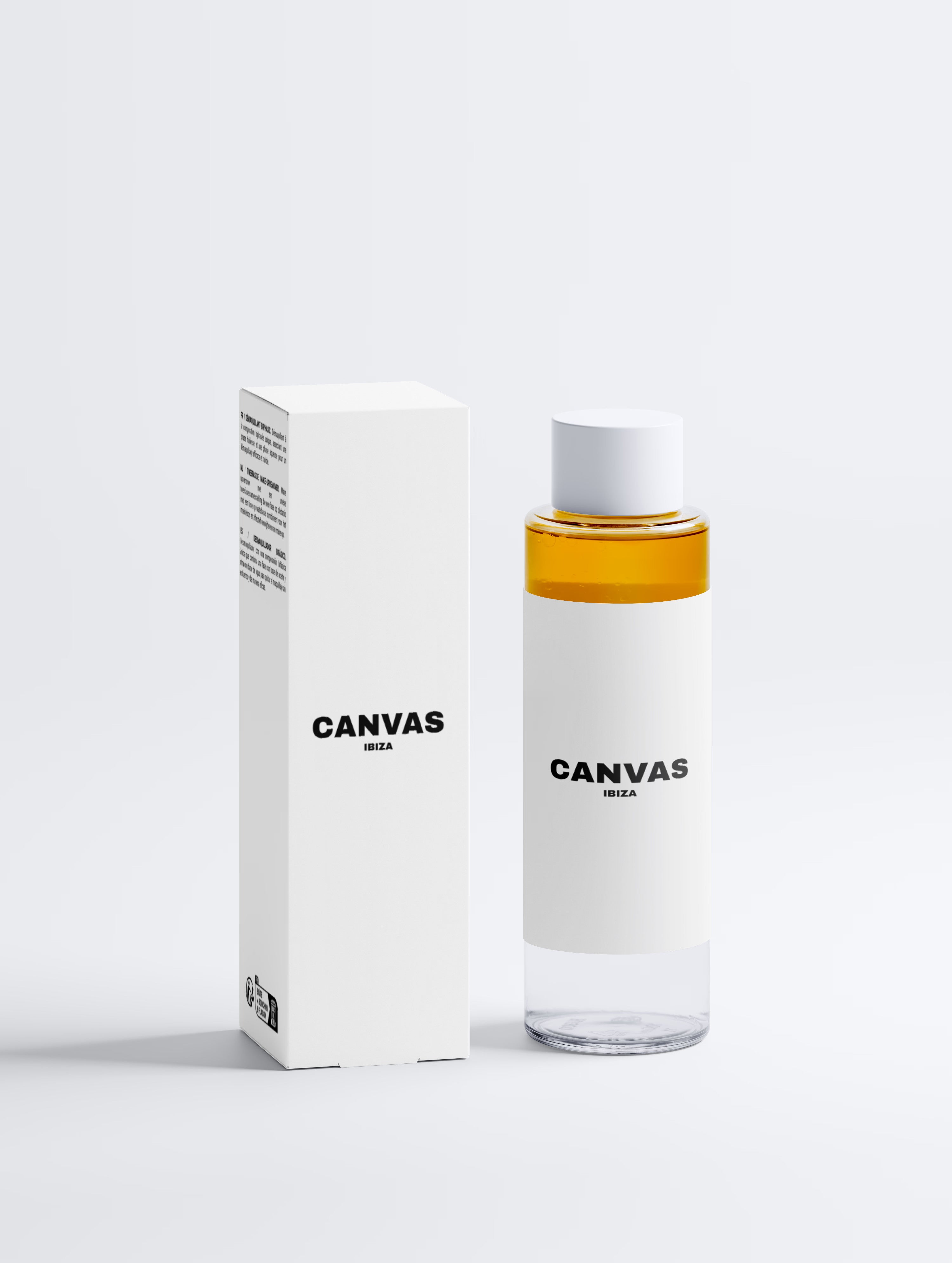 BiPhasic Makeup Remover, Fragrance Free