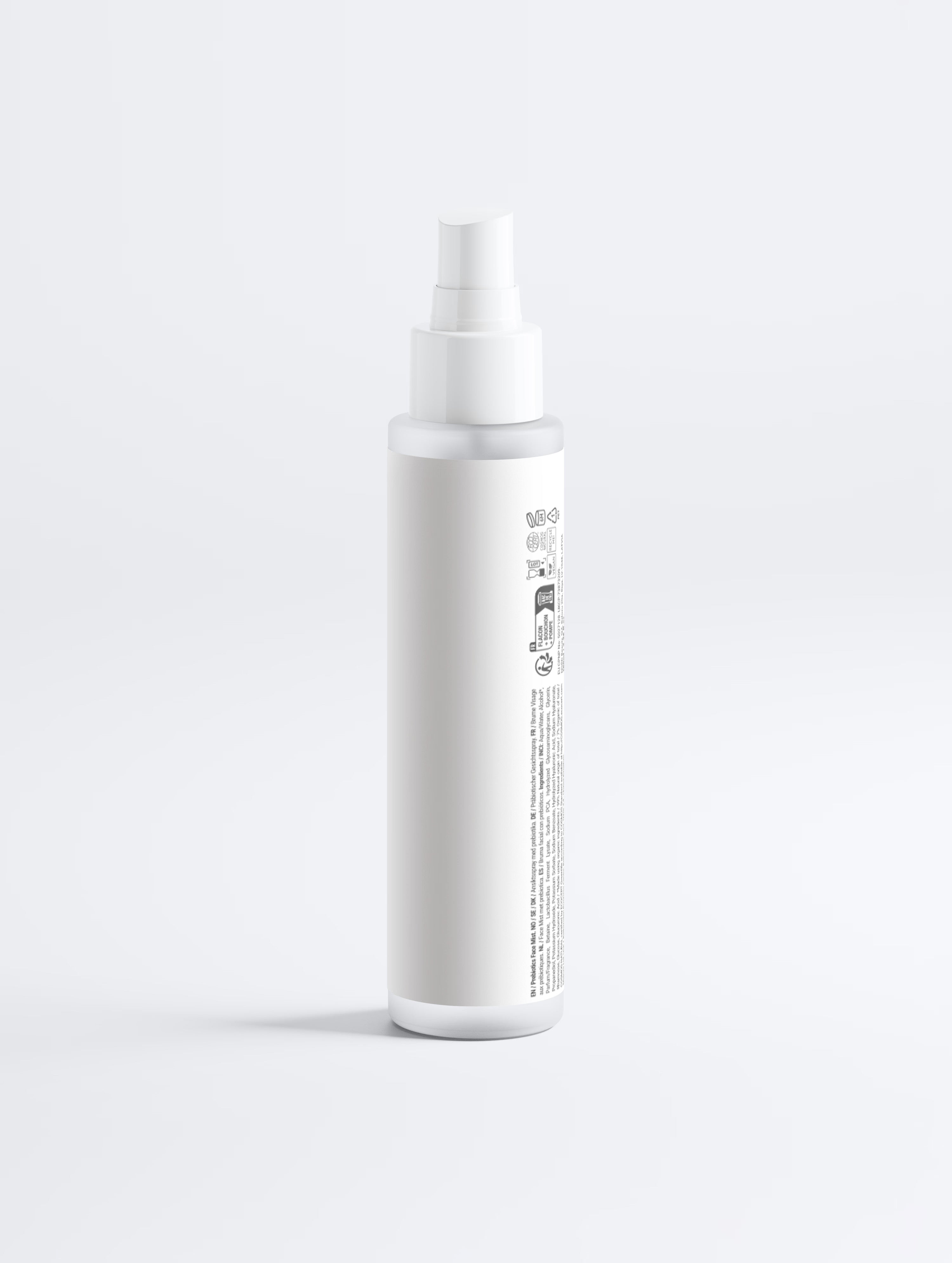 Microbiome Prebiotics Setting Spray